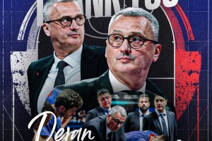 Istanbul Bahcesehir: c’è la separazione con coach Radonjc