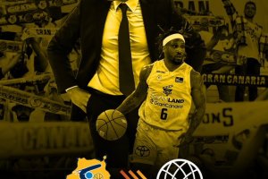 Dreamland Gran Canaria officially registers for the 2025–26 Basketball Champions League
