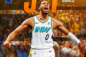 Indiana “clutch” Pacers: l’incredibile dato nei playoff NBA 2025