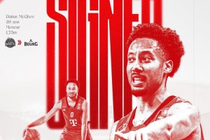 JL Bourg Signs Darius McGhee