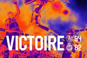 TJ Shorts domina Gara 1: il Paris Basketball si porta sull’1-0 sul Monaco