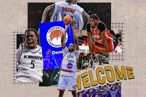 Omar Payne rinforza il reparto lunghi del Peristeri