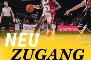 Stefan Smith joins MHP Riesen Ludwigsburg