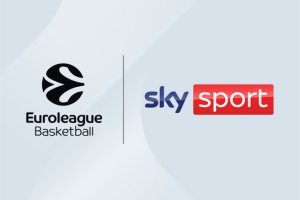 Sky Italia trasmetterà EuroLeague e EuroCup sino al 2028