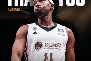Dubai Basketball: c’è la separazione con Isaiah Taylor