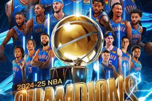 Oklahoma City, la prima volta è indimenticabile: i Thunder campioni NBA, Indiana Pacers KO in Gara 7