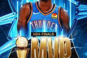 Oklahoma City Thunder: Shai Gilgeous-Alexander è l’MVP delle NBA Finals 2025