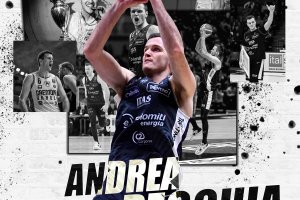 Derthona Basket, firmato Andrea Pecchia: i dettagli