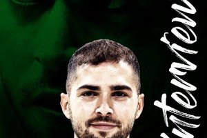 Vassilis Toliopoulos Signs Three-Year Deal with Panathinaikos