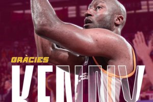 Kenny Hasbrouck saluta Hiopos Lleida dopo due stagioni