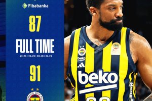 Turchia | Il Fenerbahce vede il titolo: sconfitto il Besiktas in Gara 4, ora è spalle al muro