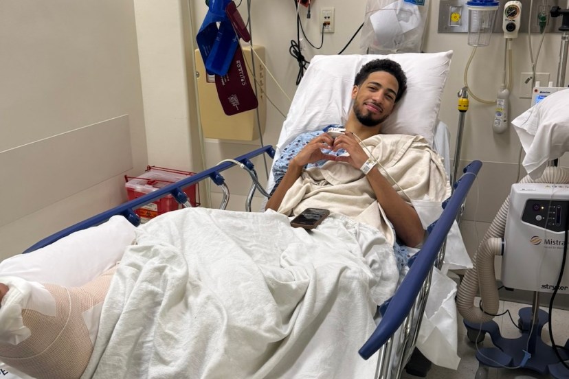 Tyrese Haliburton