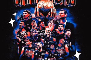 Paris Basketball wins first-ever French Championship against Monaco