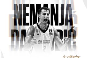 Nemanja Dangubic to stay with Dubai Basketball