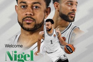 Zalgiris Kaunas officially signs Nigel Williams-Goss