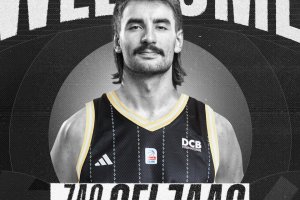 ASVEL Signs Zac Seljaas for the 2025–26 Season