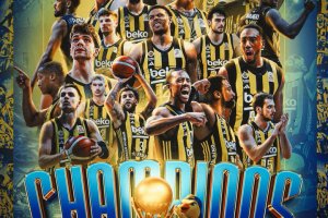 Il Fenerbahce vince il titolo di BSL, stagione perfetta per gli uomini di coach Jasikevicius