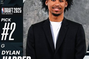 NBA Draft 2025 | La seconda scelta dei San Antonio Spurs è Dylan Harper