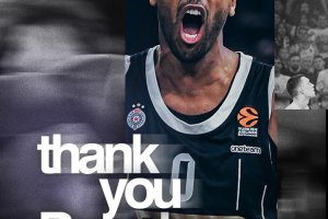 Brandon Davies has officially left Partizan Belgrade