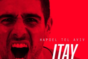 Hapoel Tel Aviv: ufficiale l’arrivo di Itay Segev