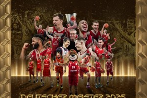 Trionfo Bayern Monaco, è campione di Germania: Ulm si arrende in Gara 5