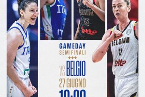 Italia-Belgio | La situazione e dove vederla in tv