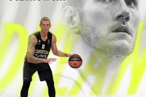 Dylan Osetkowski signs with Partizan Belgrade