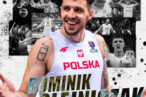 Derthona Basket, firmato Dominik Olejniczak
