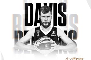 Dubai, confermato Davis Bertans