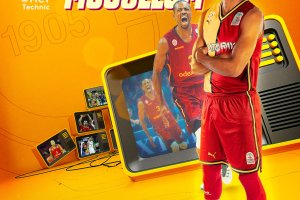 Official: Errick McCollum returns to Galatasaray