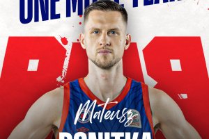 Istanbul Bahcesehir: renewal for Mateusz Ponitka
