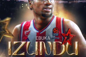 Ebuka Izundu signs 1+1 deal with Crvena Zvedza