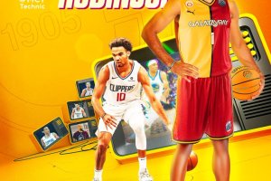 Jerome Robinson joins Galatasaray