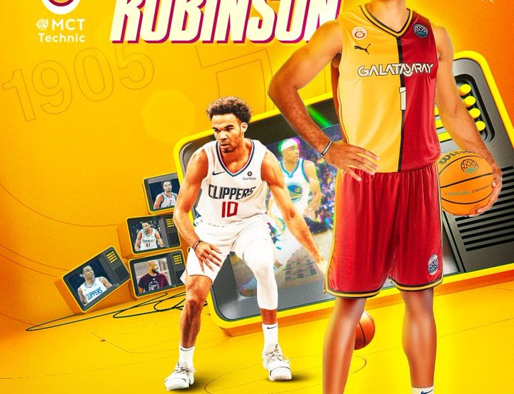 jerome robinson