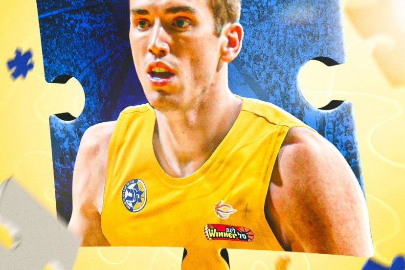 t.j. leaf maccabi tel aviv