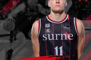 Thijs De Ridder lascia il Surne Bilbao Basket