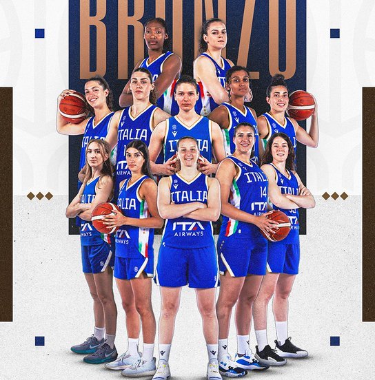 Italbasket Francia