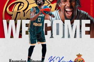 Kevarrius Hayes signs with AS Monaco
