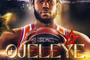 Semi Ojeleye joins Crvena zvezda