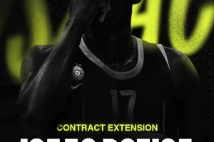 Partizan Belgrade secures Isaac Bonga: contract renewal