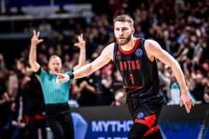 Virtus Bologna, anche Gytis Radzevicius tra i nomi per l’ala piccola