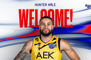 Hunter Hale joins Bahçeşehir Koleji