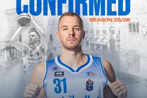 Treviso: ufficiale la conferma di Osvaldas Olisevicius