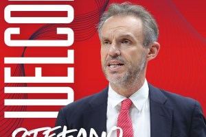 Urania Milano, nello staff arriva coach Stefano Bizzozero