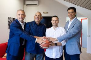 Pistoia, Alberto Martelossi e Tommaso Della Rosa: “Faremo una squadra con il coltello fra i denti”