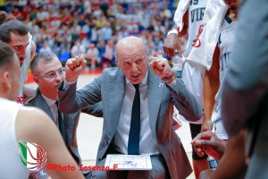 Dusko Ivanovic: Tutti hanno giocato forte in attacco e difesa per ottenere questa vittoria