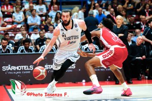 Bologna esce alla distanza, con Shengelia-Cordinier espugna ancora Milano 84-78 ed è finale scudetto