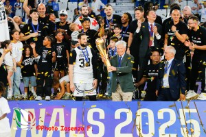 LBA Finals 2025#3 | Virtus Bologna, le pagelle di Sportando