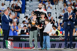 Toko Shengelia: Un incredibile risultato dopo tre anni difficili