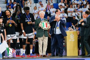 Massimo Zanetti: Ho sempre creduto in Ivanovic. Shengelia va a Barcellona, Belinelli smette